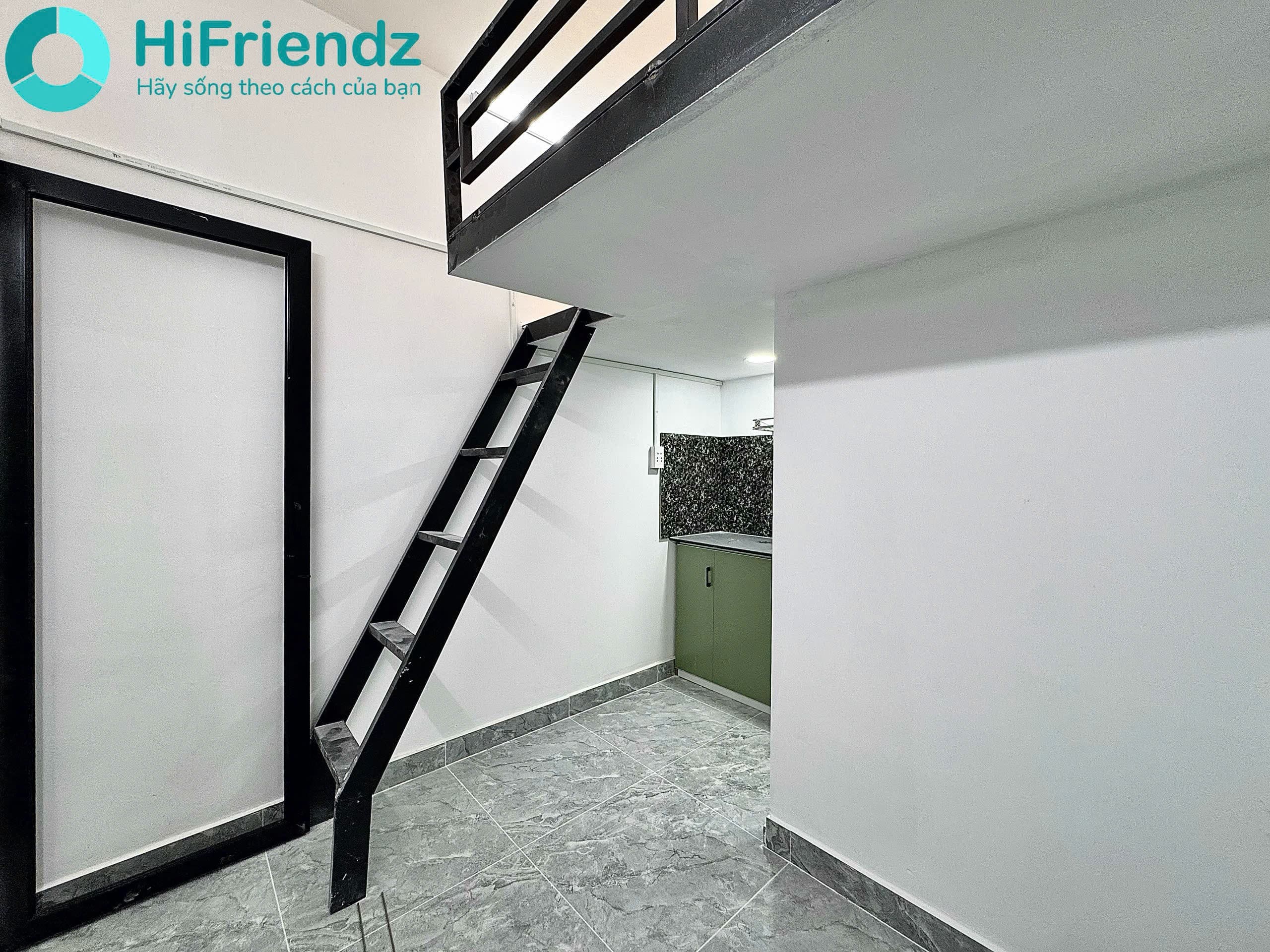 GÁC CAO TIỆN LỢI GIÁ 3TR6 - Ảnh 1