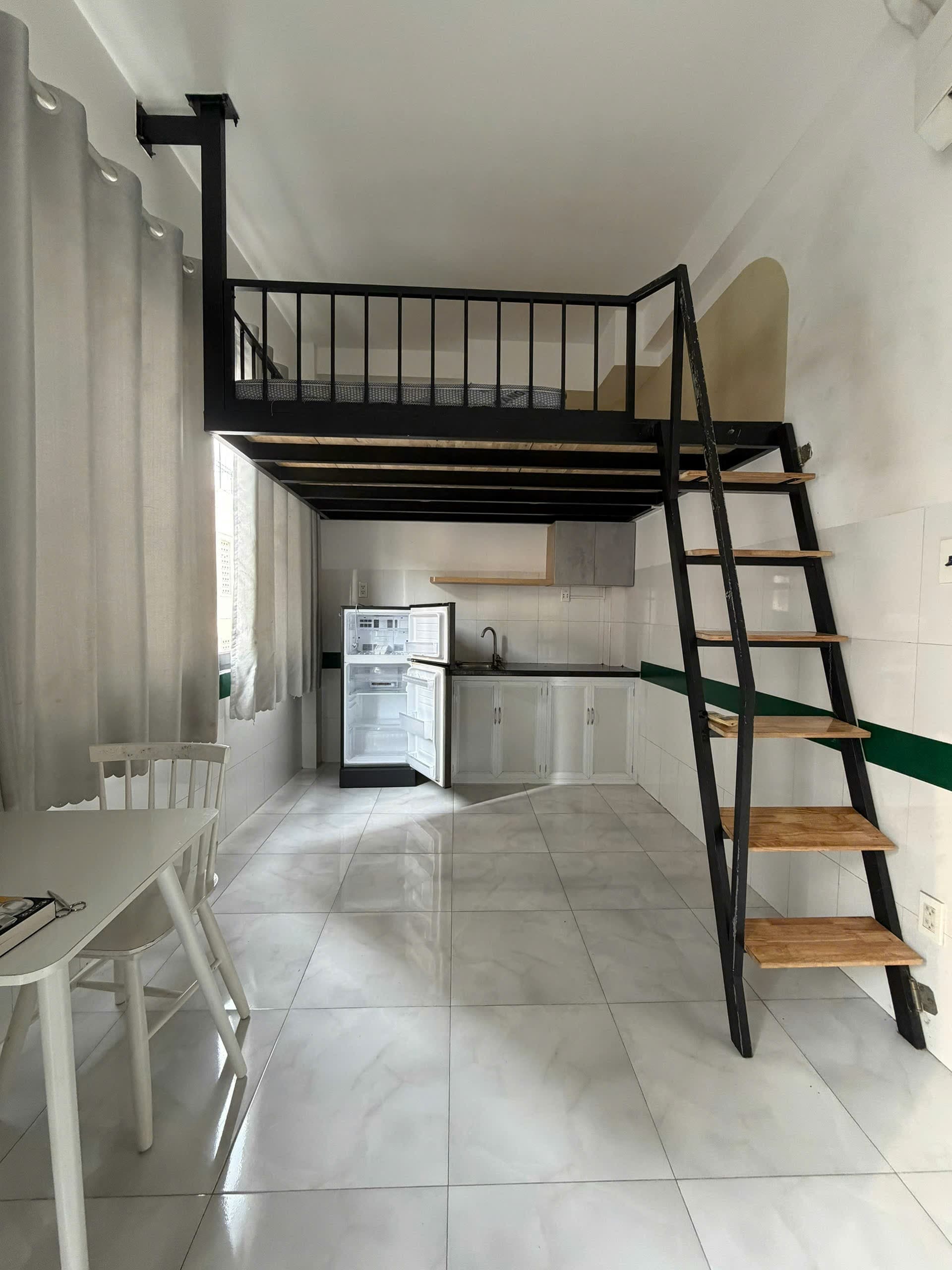 DUPLEX BAN CÔNG GIỜ GIẤC TỰ DO - NỘI THẤT ĐẦY ĐỦ - GIÁ 6TR5 - Ảnh 6
