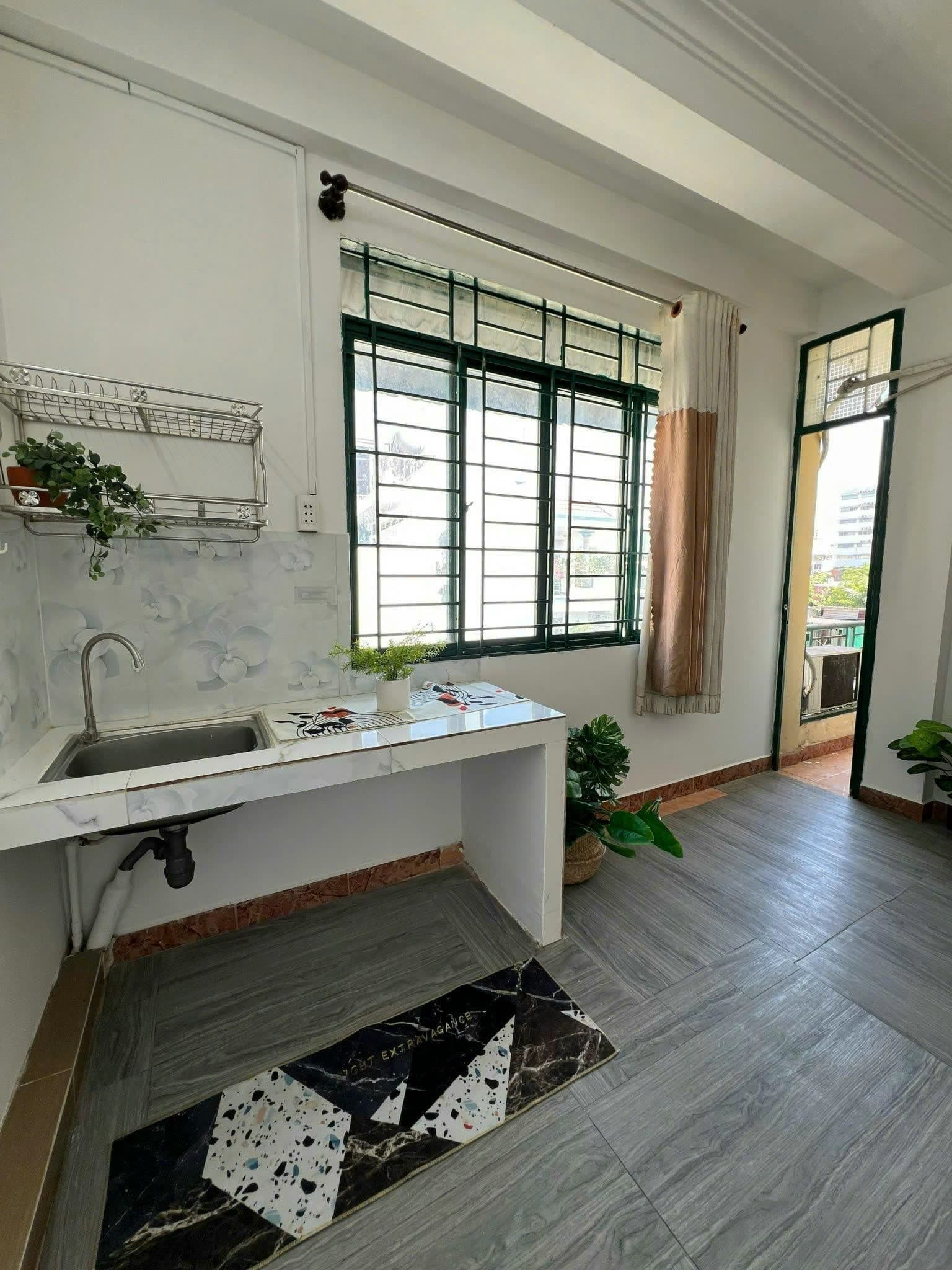 STUDIO CỬA SỔ FULL NỘI THẤT - Ảnh 12