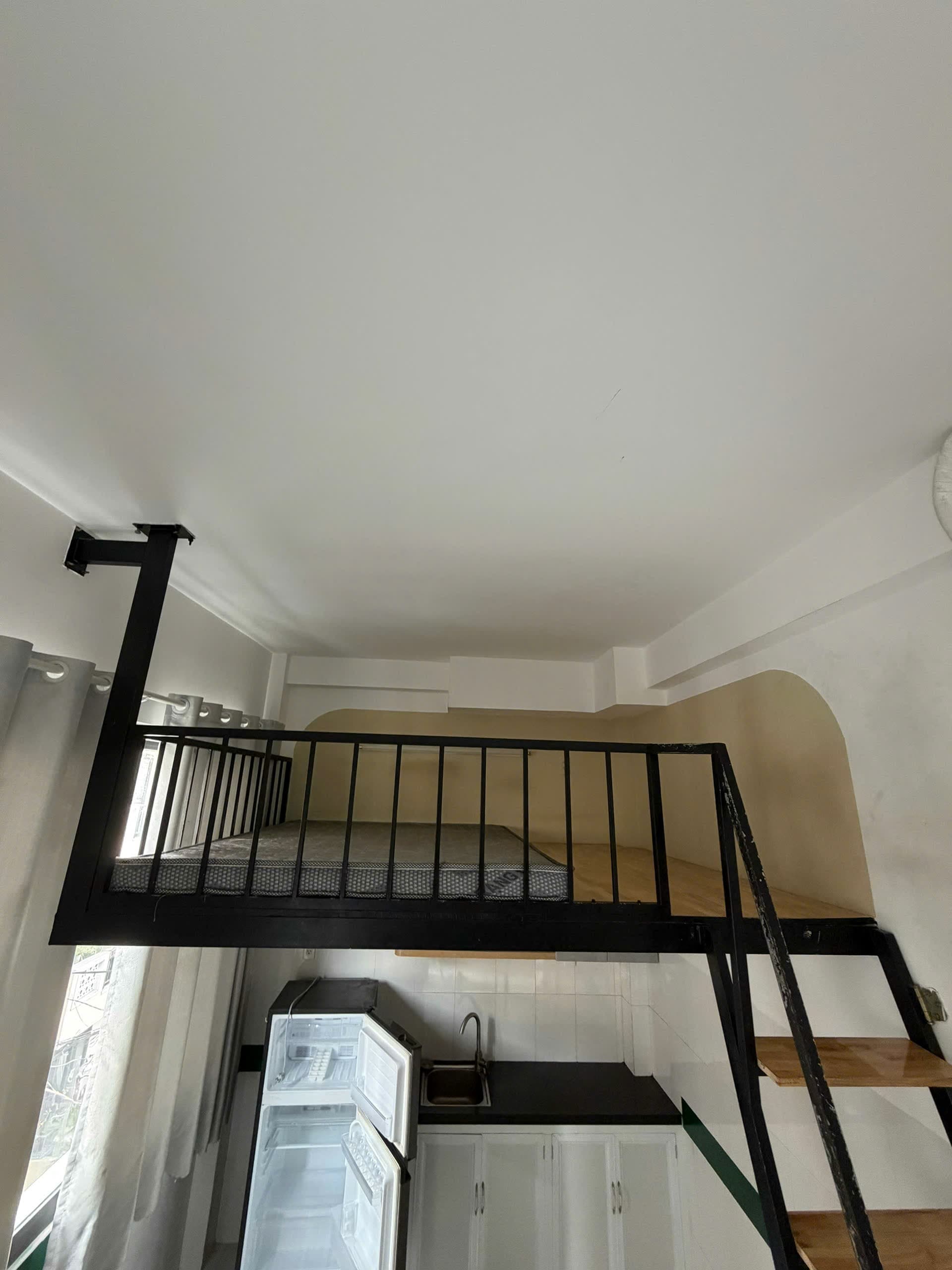 DUPLEX BAN CÔNG GIỜ GIẤC TỰ DO - NỘI THẤT ĐẦY ĐỦ - GIÁ 6TR5 - Ảnh 3