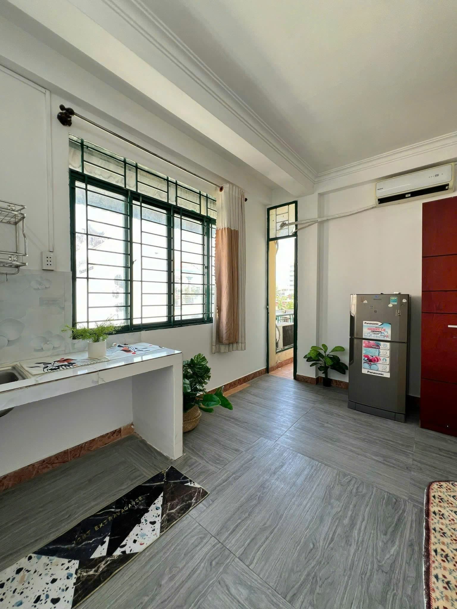STUDIO CỬA SỔ FULL NỘI THẤT - Ảnh 5
