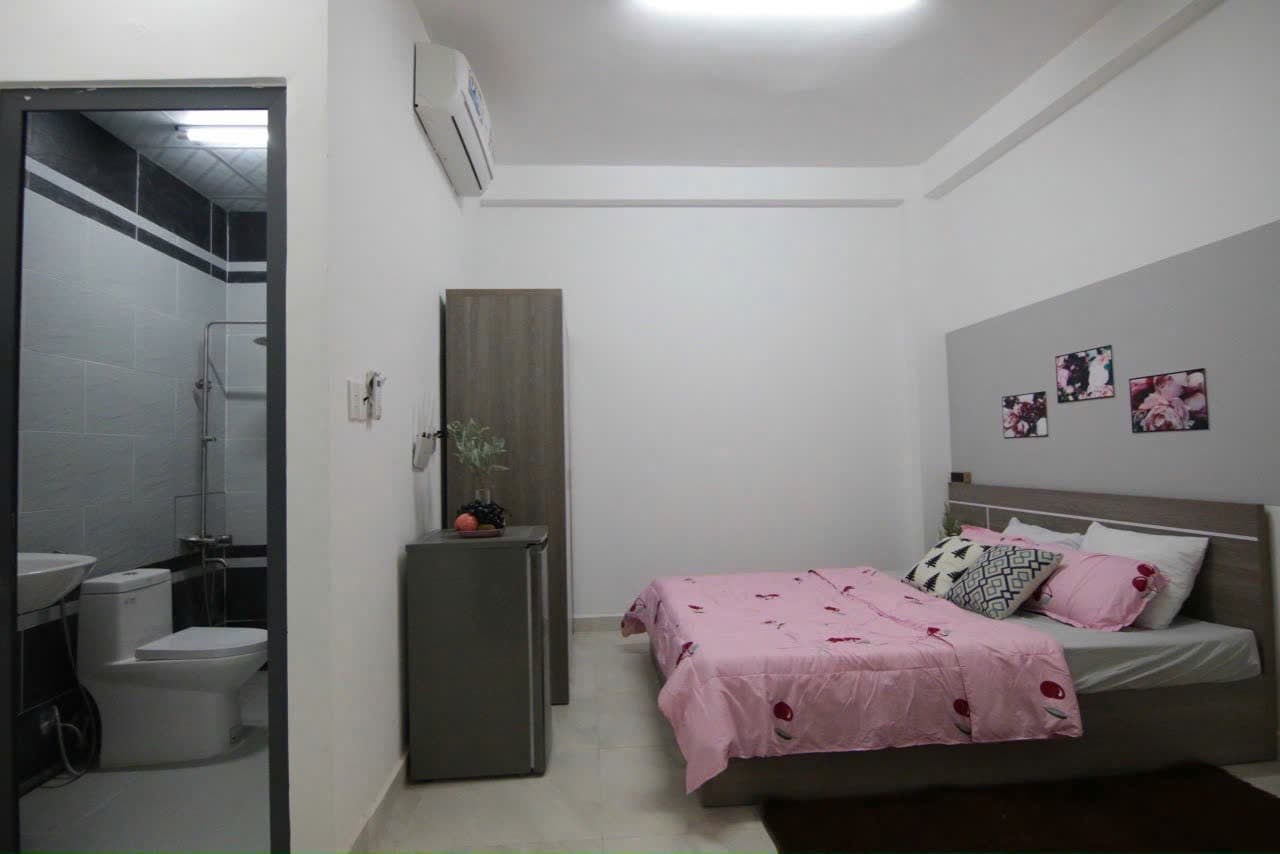PHÒNG ĐẸP CHO NGƯỜI KHÔNG THÍCH Ở “TẠM” - Ảnh 5