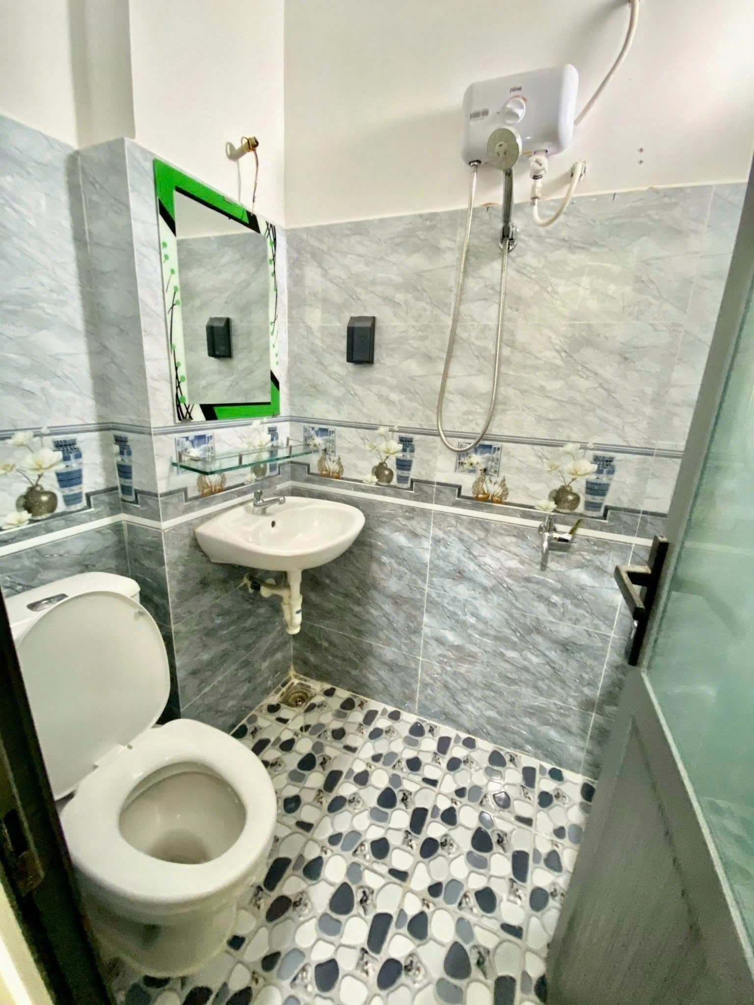 PHÒNG NHỎ NHƯNG VIBE HÀN - GIÁ SINH VIÊN ÔM TRỌN - Ảnh 1