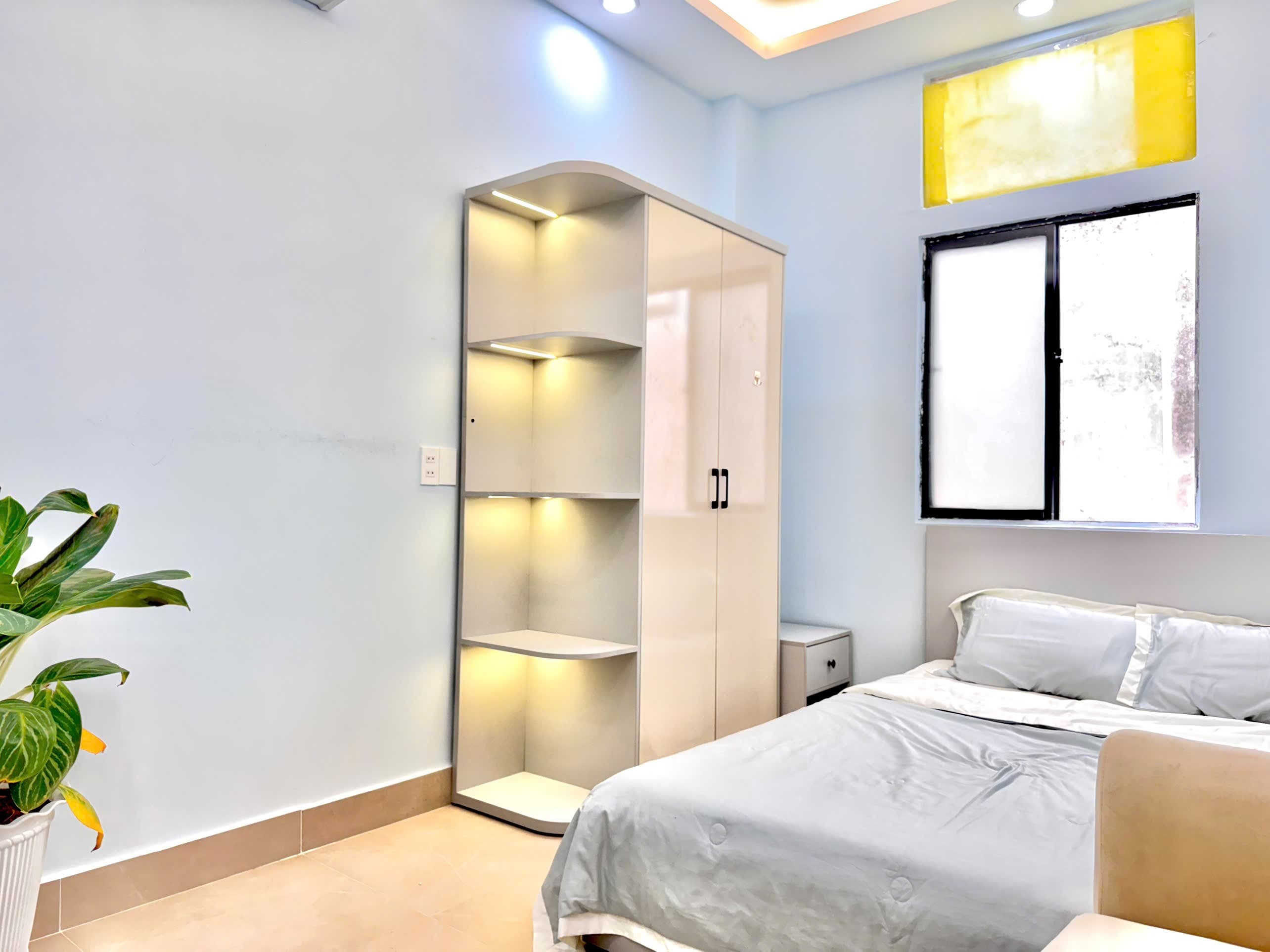 PHÒNG ĐẸP CÓ CỬA SỔ THOÁNG – THANG MÁY TIỆN LỢI GIÁ 5🍠8 - Ảnh 7