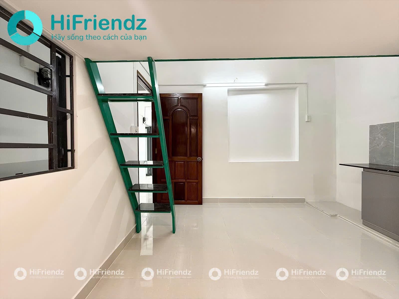 PHÒNG NHỎ NHƯNG VIBE HÀN - KHÔNG NỘI THẤT - GIÁ TỐT - Ảnh 6