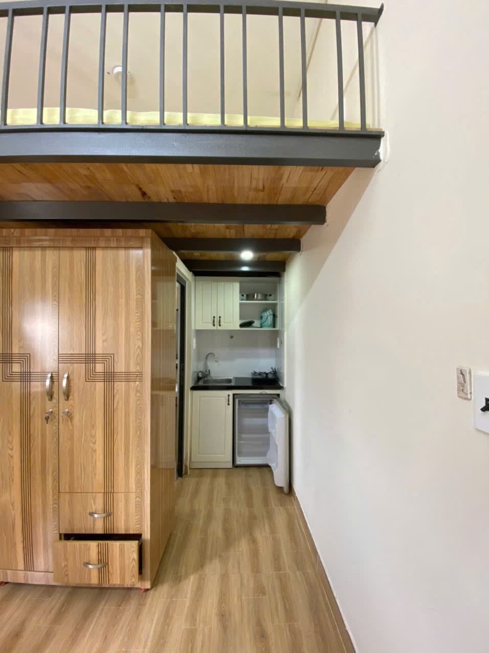 DUPLEX TRỐNG SẴN GIÁ HỢP LÝ - Ảnh 1