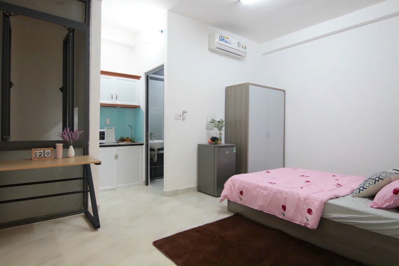 PHÒNG ĐẸP CHO NGƯỜI KHÔNG THÍCH Ở “TẠM” - Ảnh 4