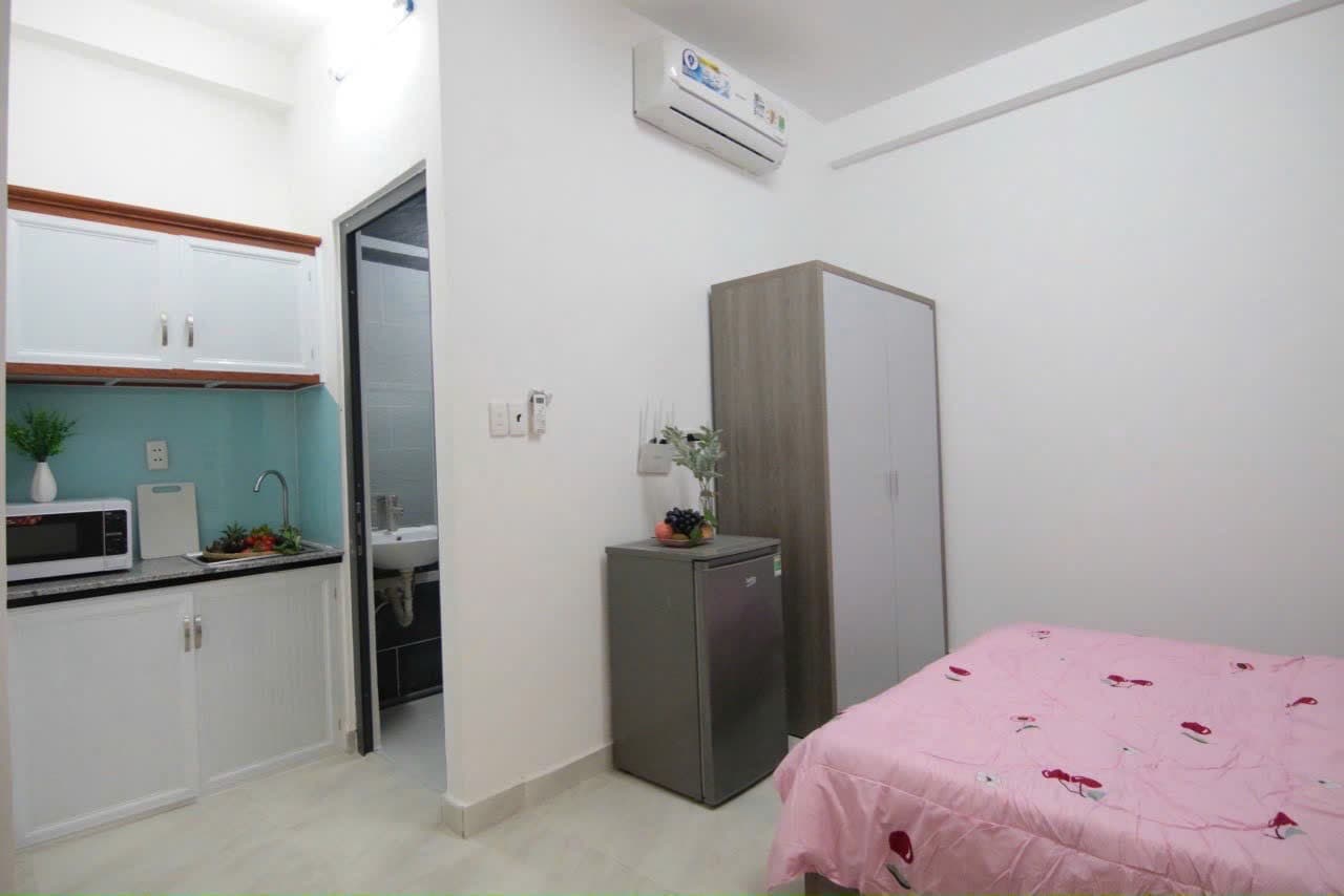PHÒNG ĐẸP CHO NGƯỜI KHÔNG THÍCH Ở “TẠM” - Ảnh 3