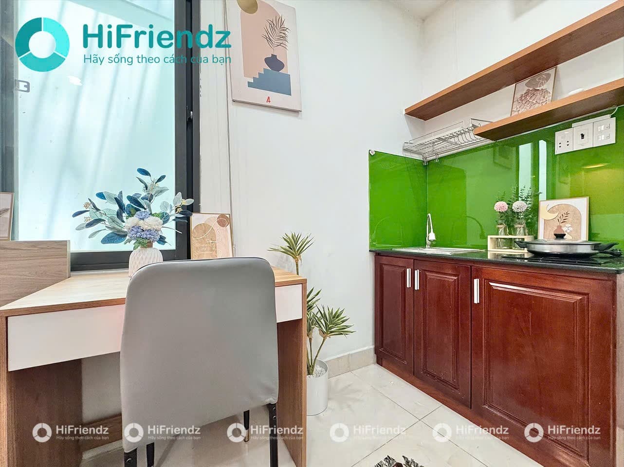 STUDIO CỬA SỔ CỰC RẺ VẠN KIẾP - Ảnh 3