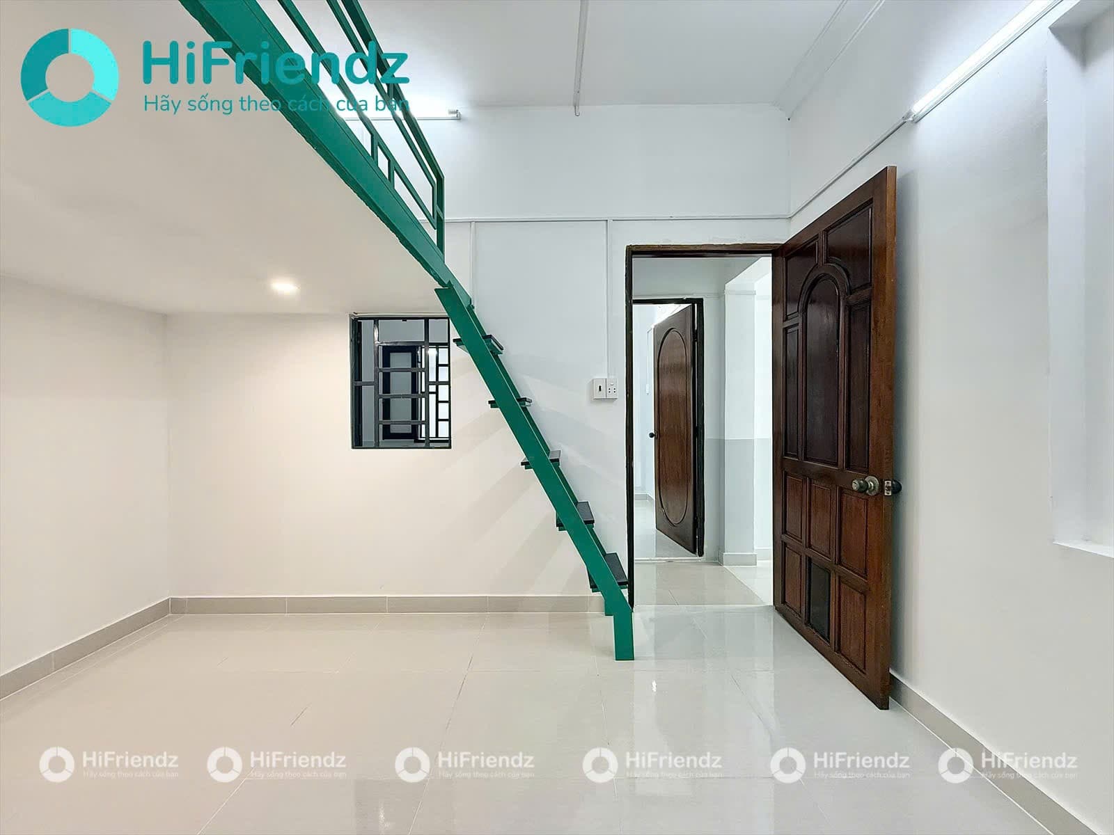 PHÒNG NHỎ NHƯNG VIBE HÀN - KHÔNG NỘI THẤT - GIÁ TỐT - Ảnh 4