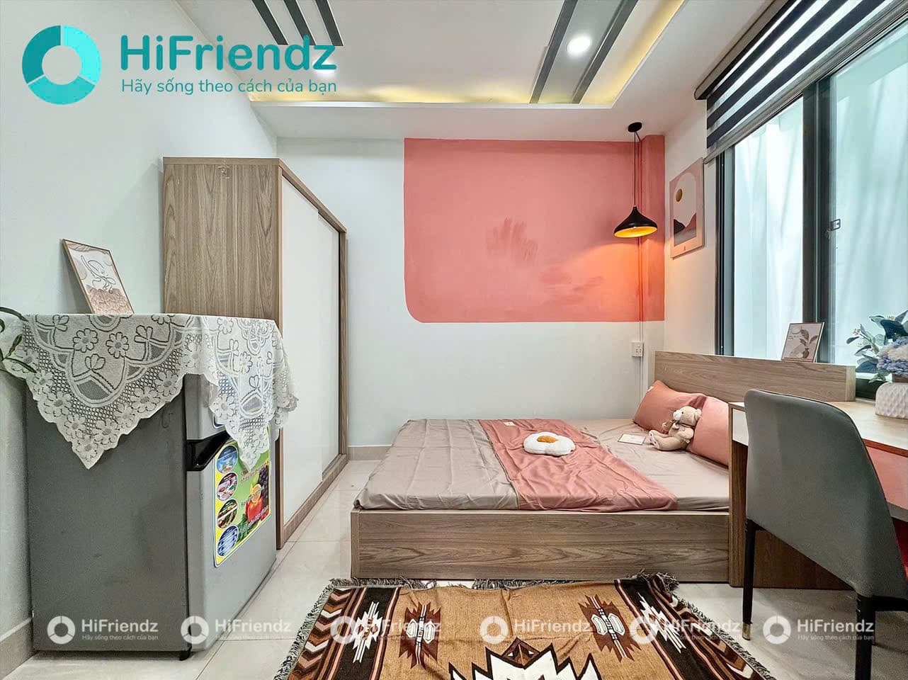 STUDIO CỬA SỔ CỰC RẺ VẠN KIẾP - Ảnh 6