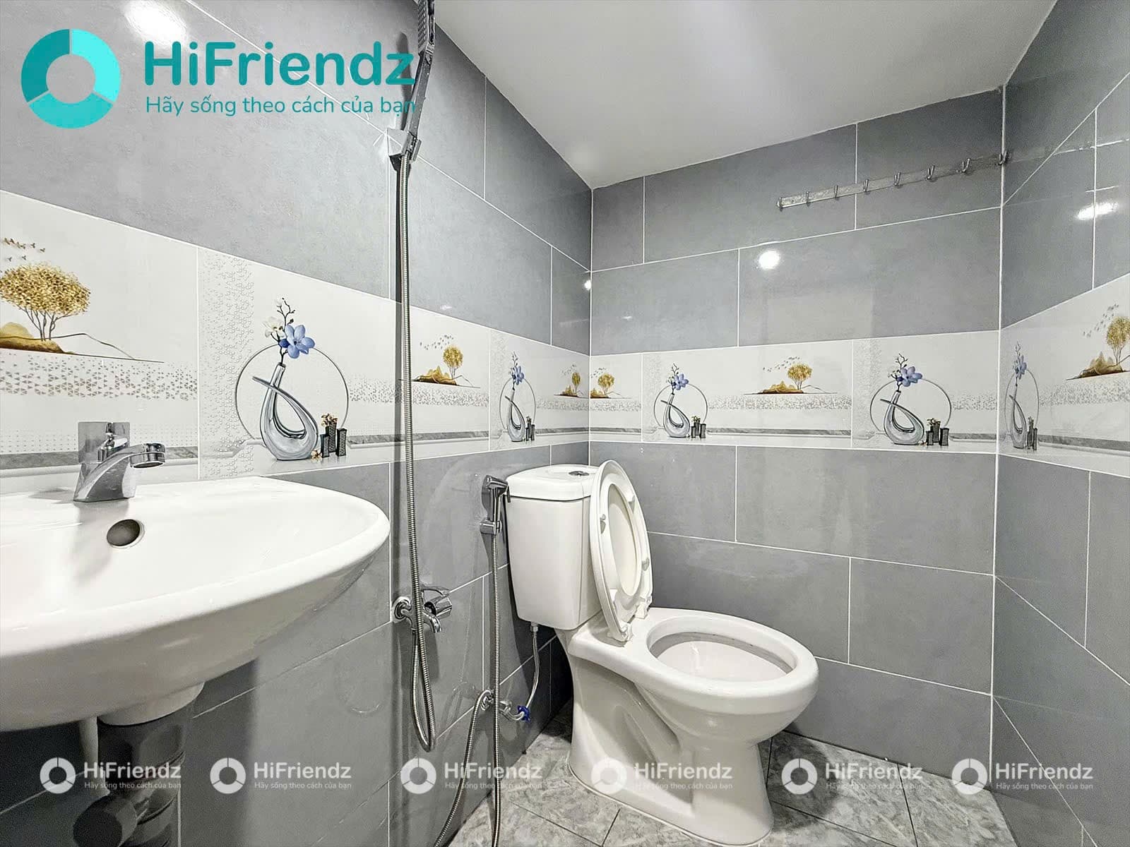 PHÒNG NHỎ NHƯNG VIBE HÀN - KHÔNG NỘI THẤT - GIÁ TỐT - Ảnh 5